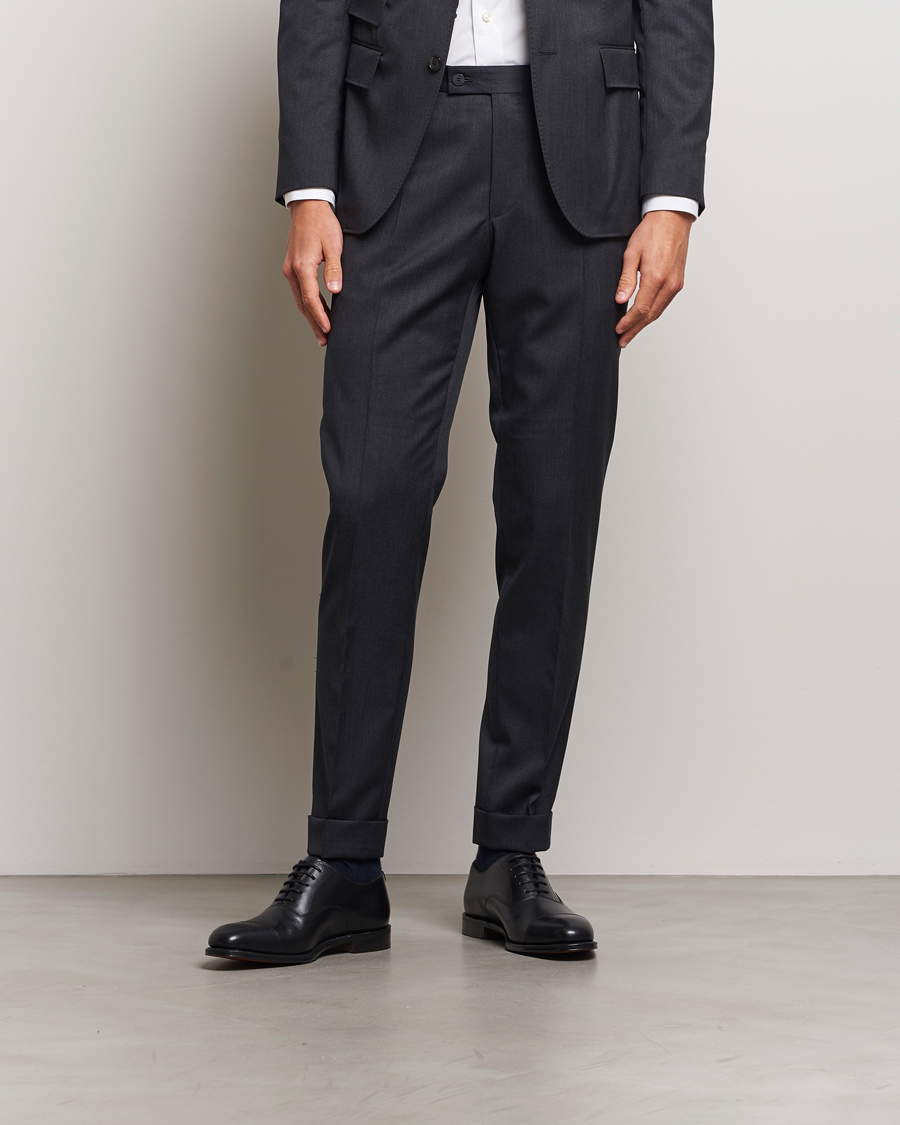 Heren | Oxfords | Loake 1880 | Aldwych Oxford Black Calf