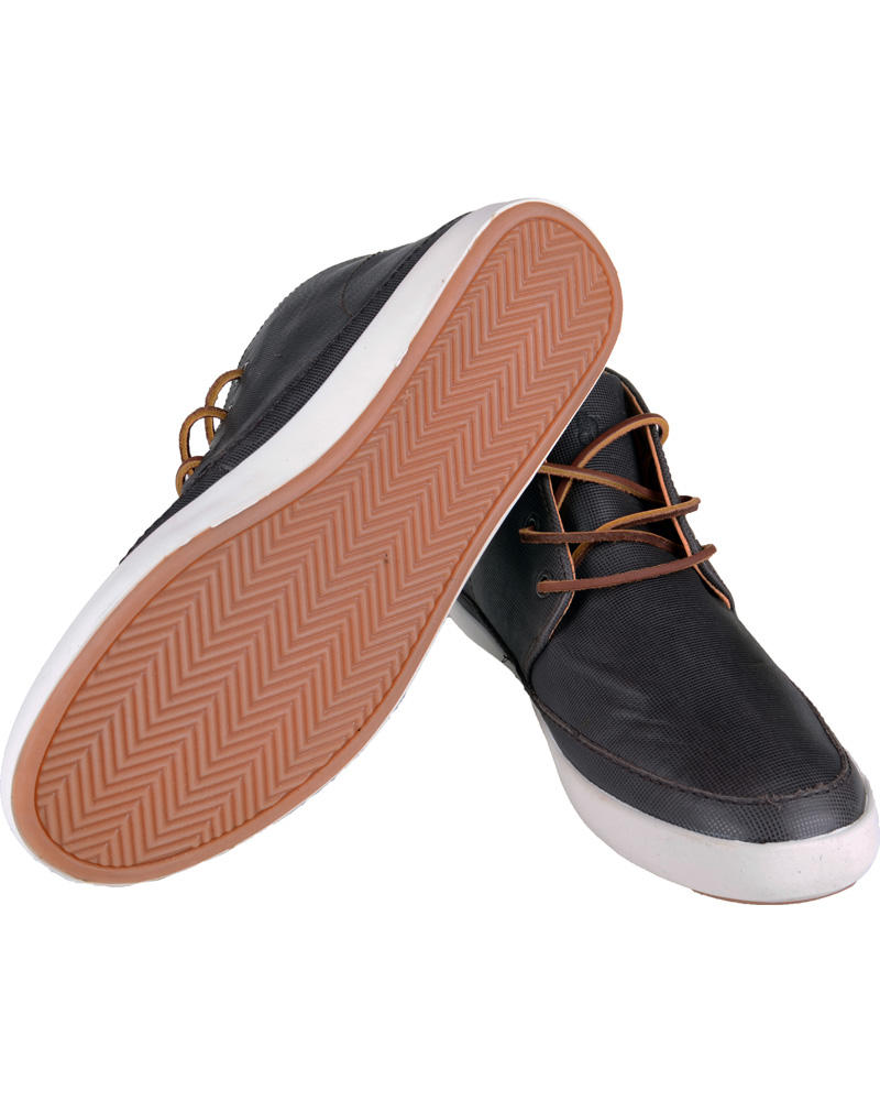 Heren | Polo Ralph Lauren Erwin Sneaker Dark Brown | Polo Ralph Lauren | Erwin Sneaker Dark Brown