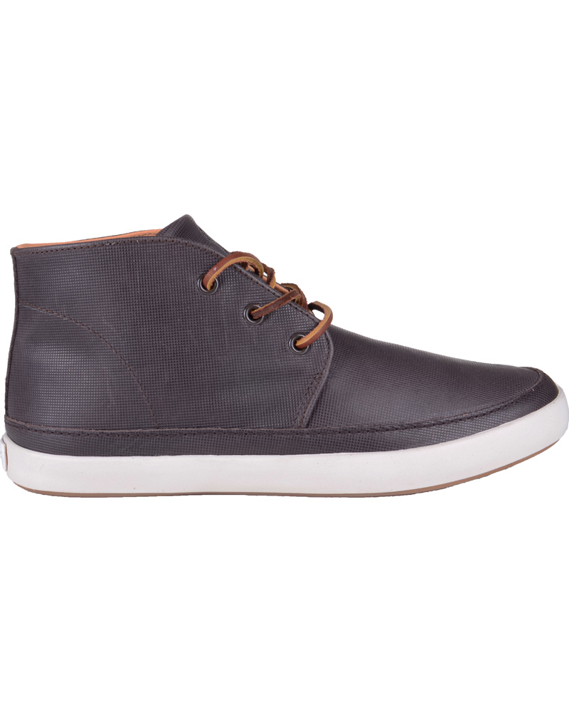 Heren | Polo Ralph Lauren Erwin Sneaker Dark Brown | Polo Ralph Lauren | Erwin Sneaker Dark Brown