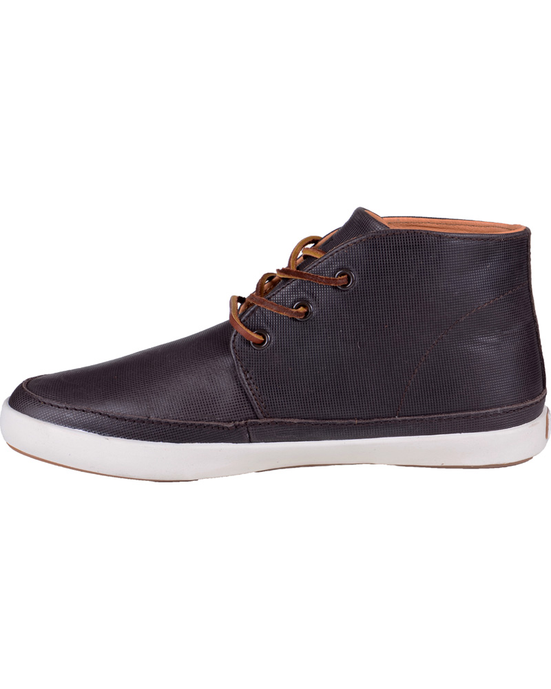 Heren | Polo Ralph Lauren Erwin Sneaker Dark Brown | Polo Ralph Lauren | Erwin Sneaker Dark Brown