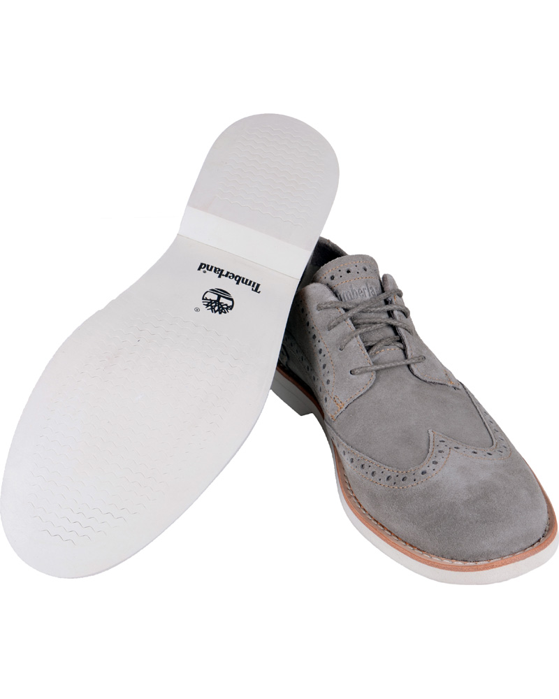 Heren | Timberland Light Brouge Oxford Taupe | Timberland | Light Brouge Oxford Taupe