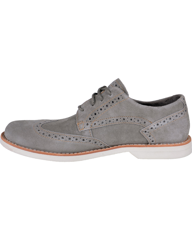 Heren | Timberland Light Brouge Oxford Taupe | Timberland | Light Brouge Oxford Taupe