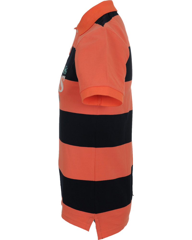 Heren | Polo's | Morris | Monte Carlo Piqué Orange