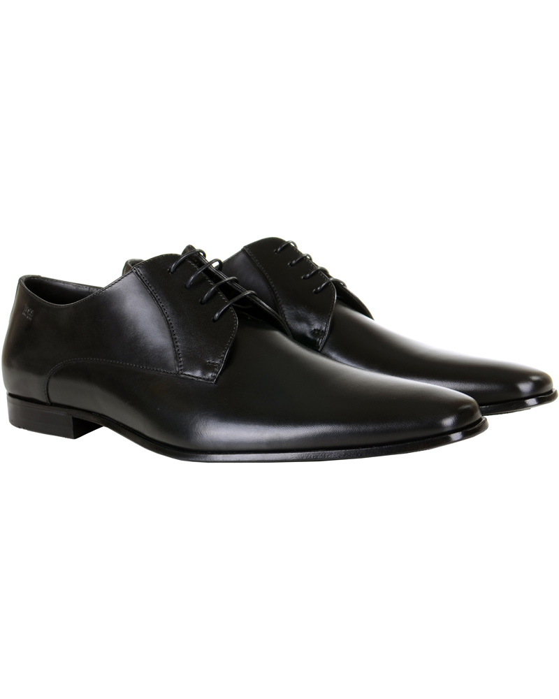 Heren | BOSS Sleddo Derby Black | BOSS BLACK | BOSS Sleddo Derby Black