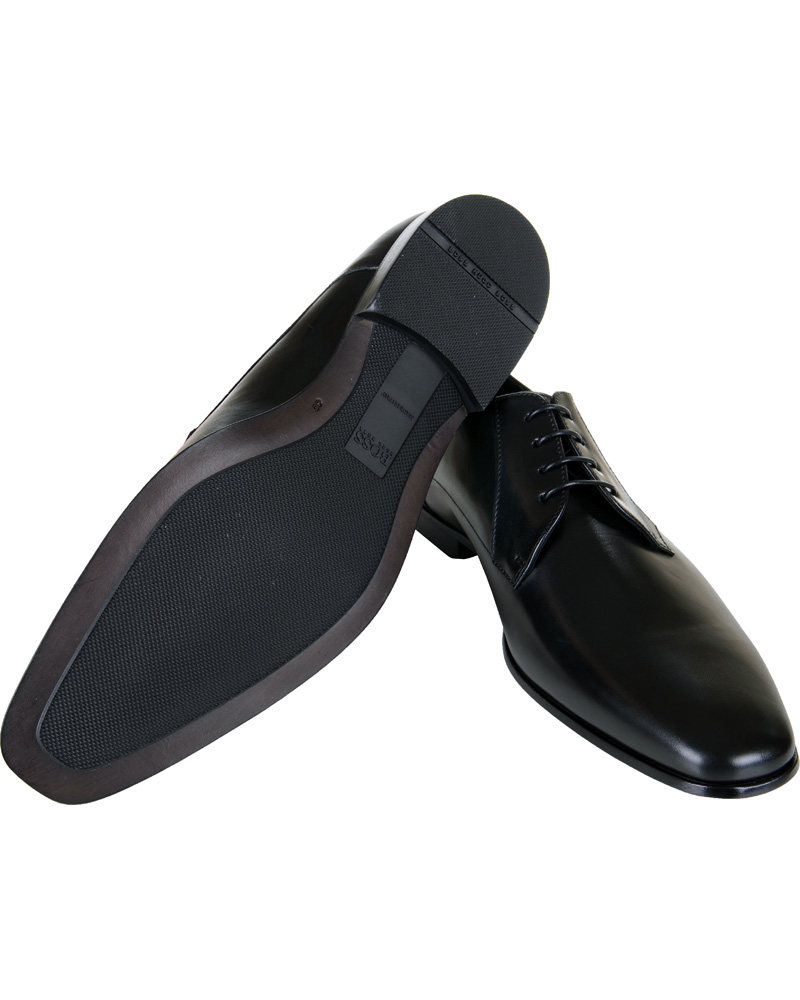 Heren | BOSS Sleddo Derby Black | BOSS BLACK | BOSS Sleddo Derby Black