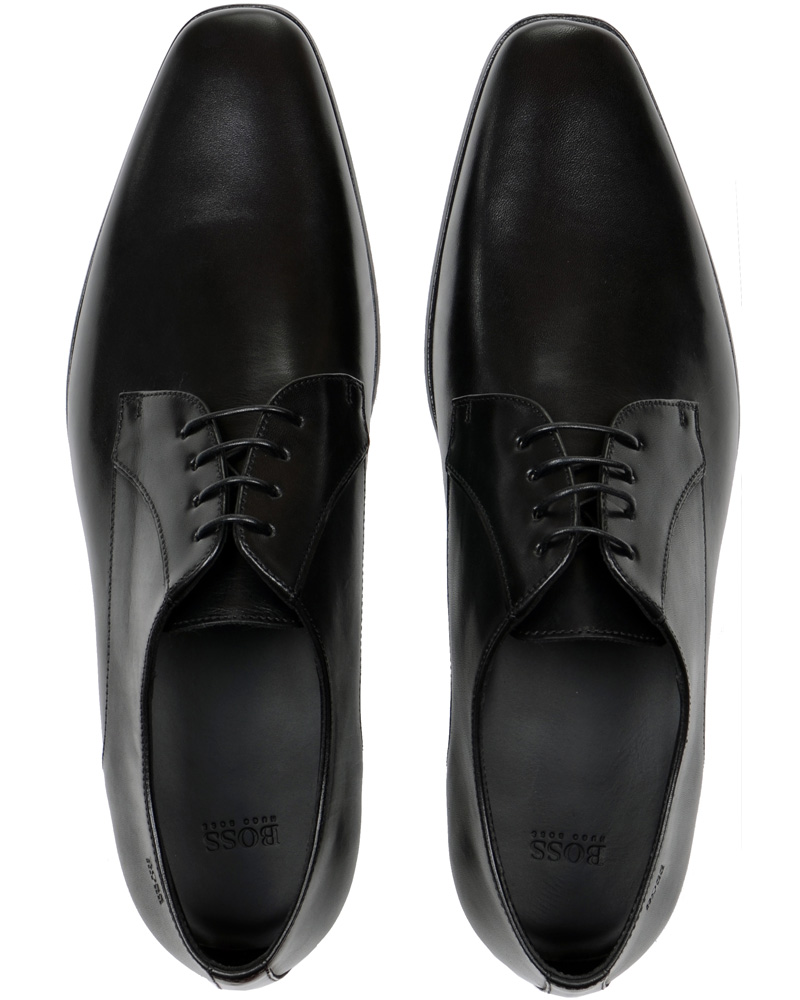 Heren | BOSS Sleddo Derby Black | BOSS BLACK | BOSS Sleddo Derby Black