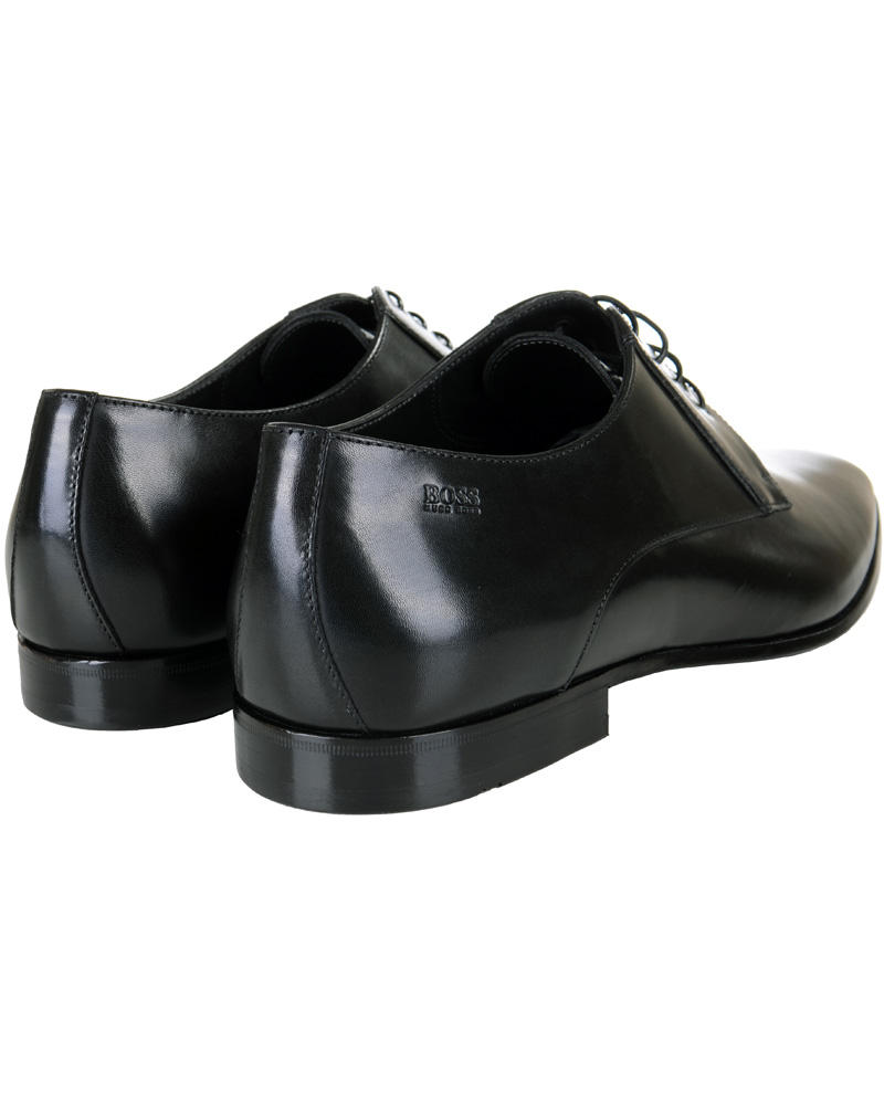 Heren | BOSS Sleddo Derby Black | BOSS BLACK | BOSS Sleddo Derby Black