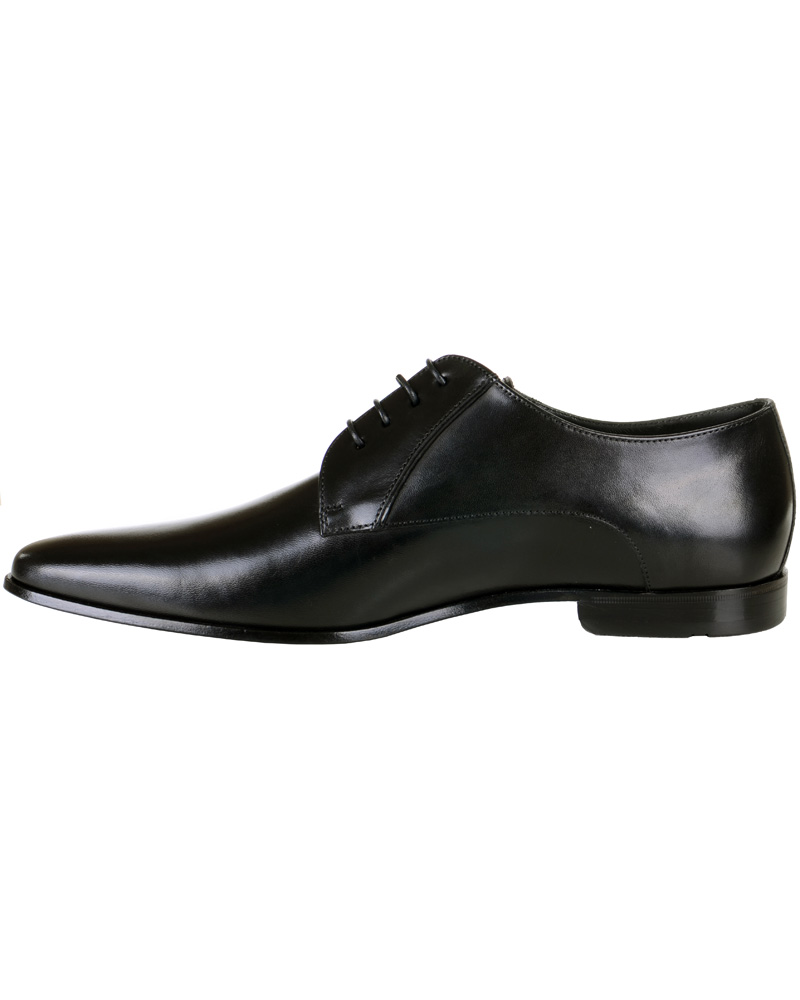 Heren | BOSS Sleddo Derby Black | BOSS BLACK | BOSS Sleddo Derby Black