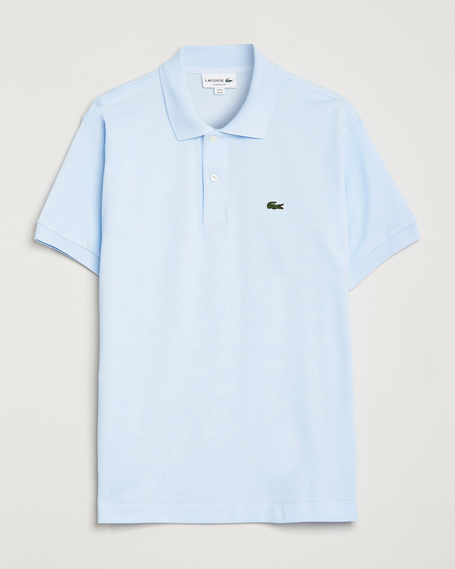 Heren | Polo's | Lacoste | Original Polo Piké Rill