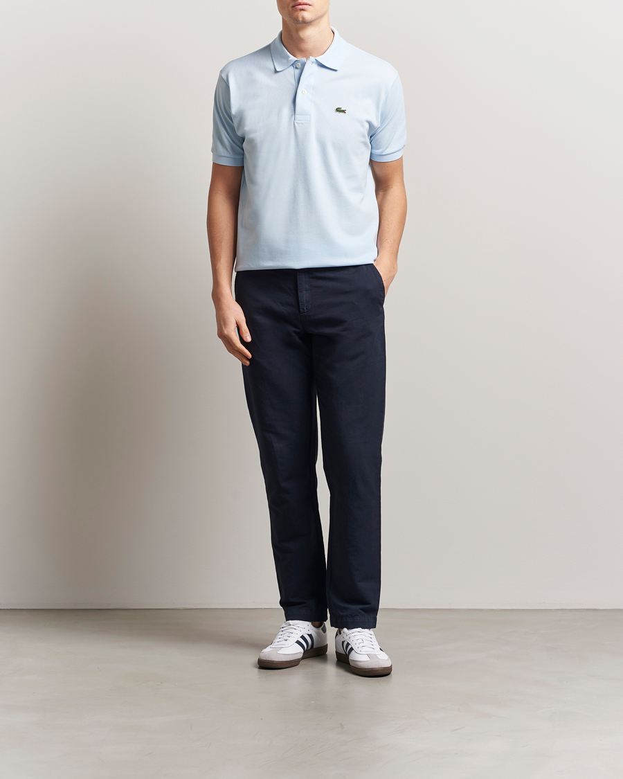 Heren | Polo's | Lacoste | Original Polo Piké Rill