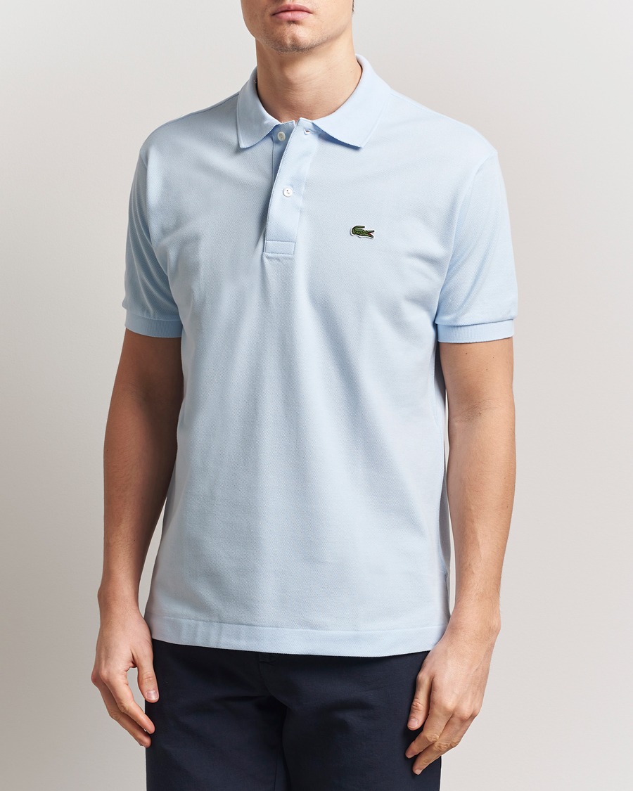 Heren | Polo's | Lacoste | Original Polo Piké Rill