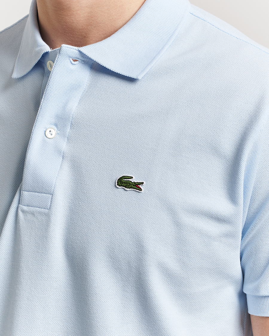 Heren | Polo's | Lacoste | Original Polo Piké Rill