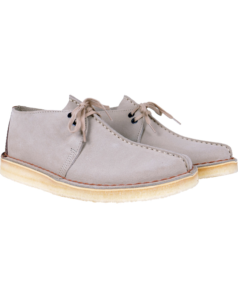 Heren | Clarks Originals Suede Desert Trek Boot Sand | Clarks Originals | Suede Desert Trek Boot Sand