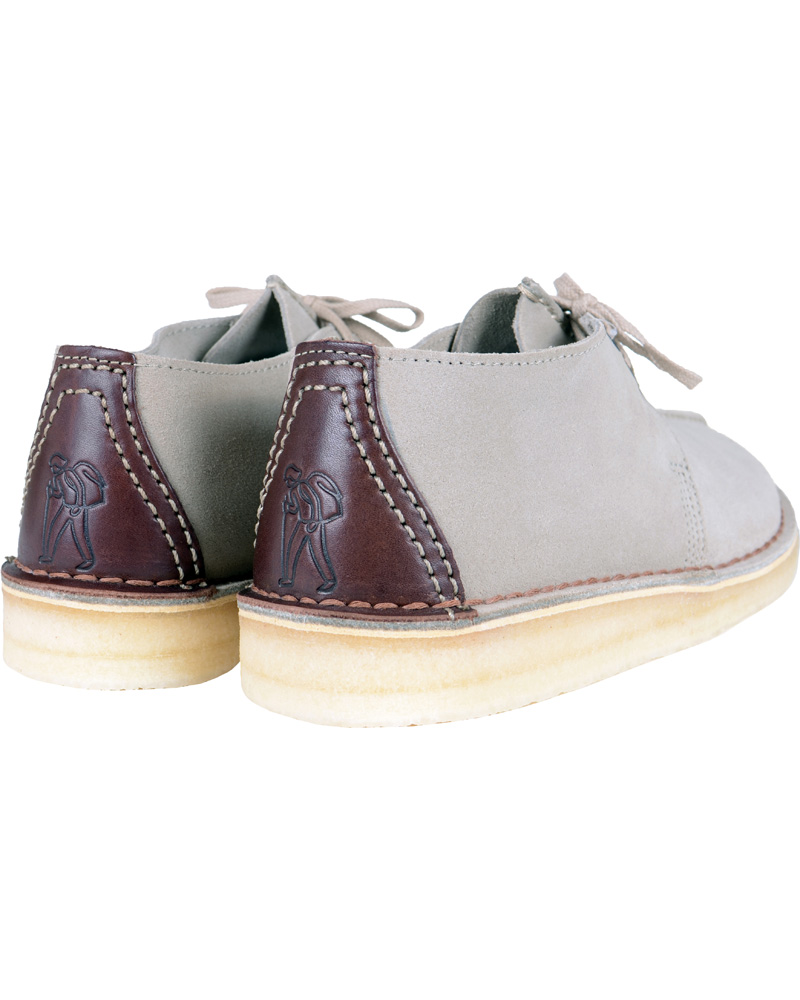 Heren | Clarks Originals Suede Desert Trek Boot Sand | Clarks Originals | Suede Desert Trek Boot Sand