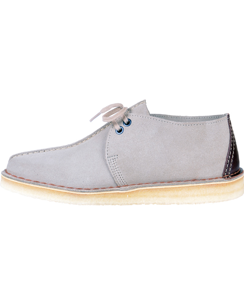 Heren | Clarks Originals Suede Desert Trek Boot Sand | Clarks Originals | Suede Desert Trek Boot Sand