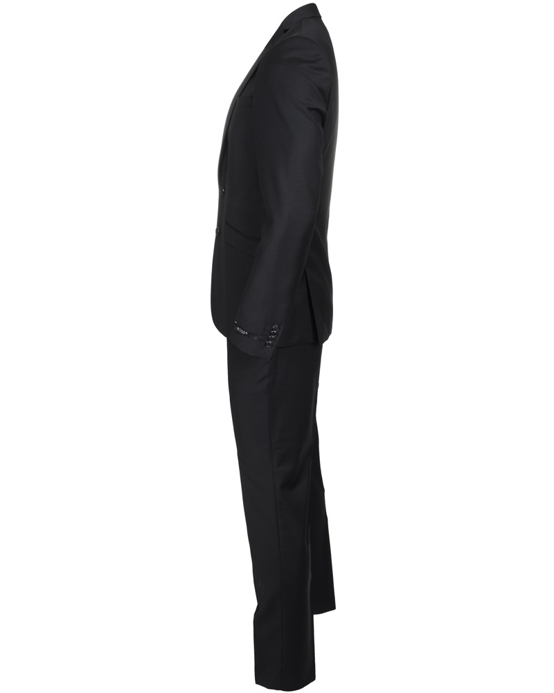 Heren | Pakken | Tiger of Sweden | Nedvin Suit 100% Wool Black
