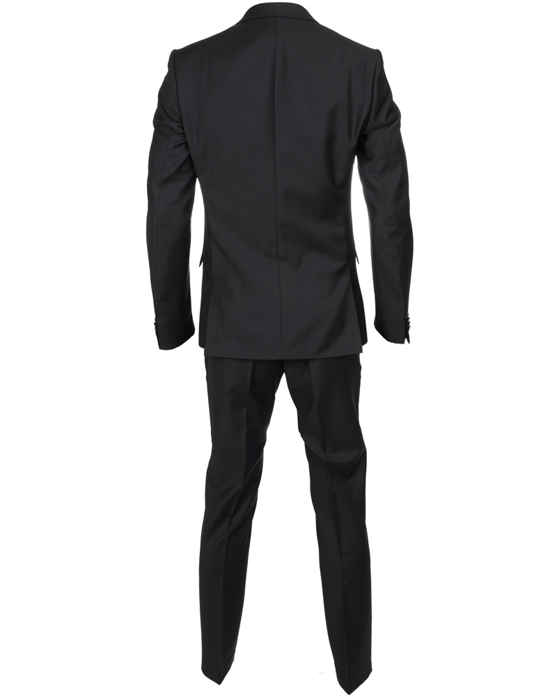 Heren | Pakken | Tiger of Sweden | Nedvin Suit 100% Wool Black