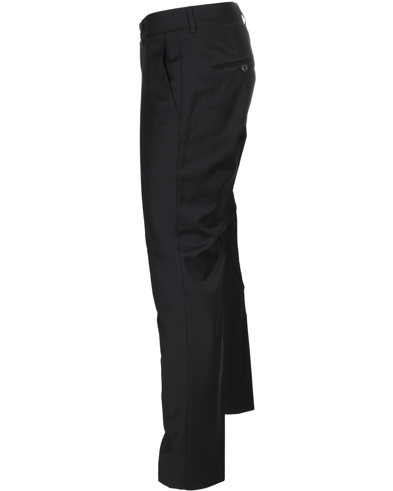 Heren | Pakken | Tiger of Sweden | Nedvin Suit 100% Wool Black