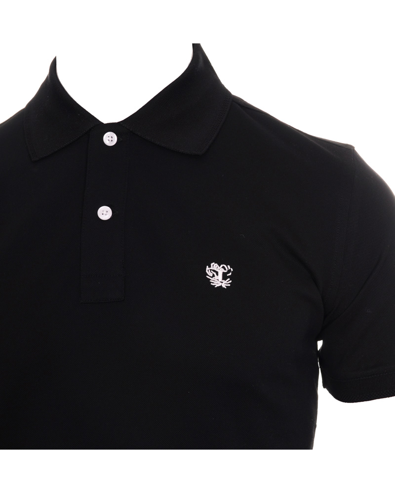 Heren | Polo's | Tiger of Sweden | Ecole Piké Black