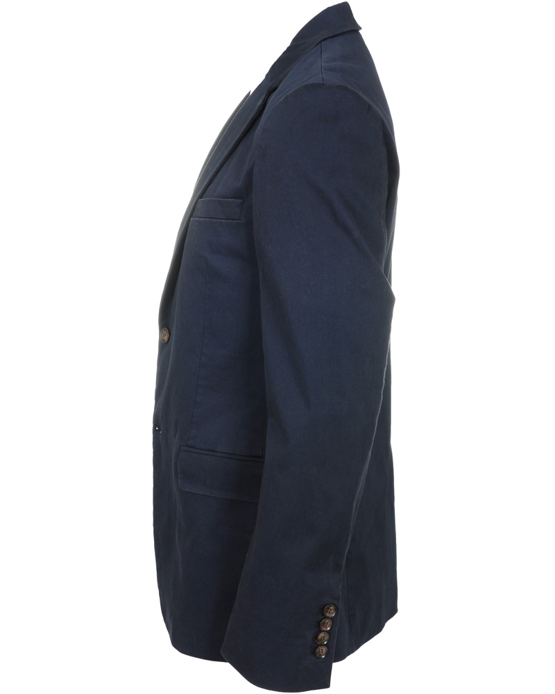 Heren | Blazers | Boomerang | Vince Blazer Midnight Blue
