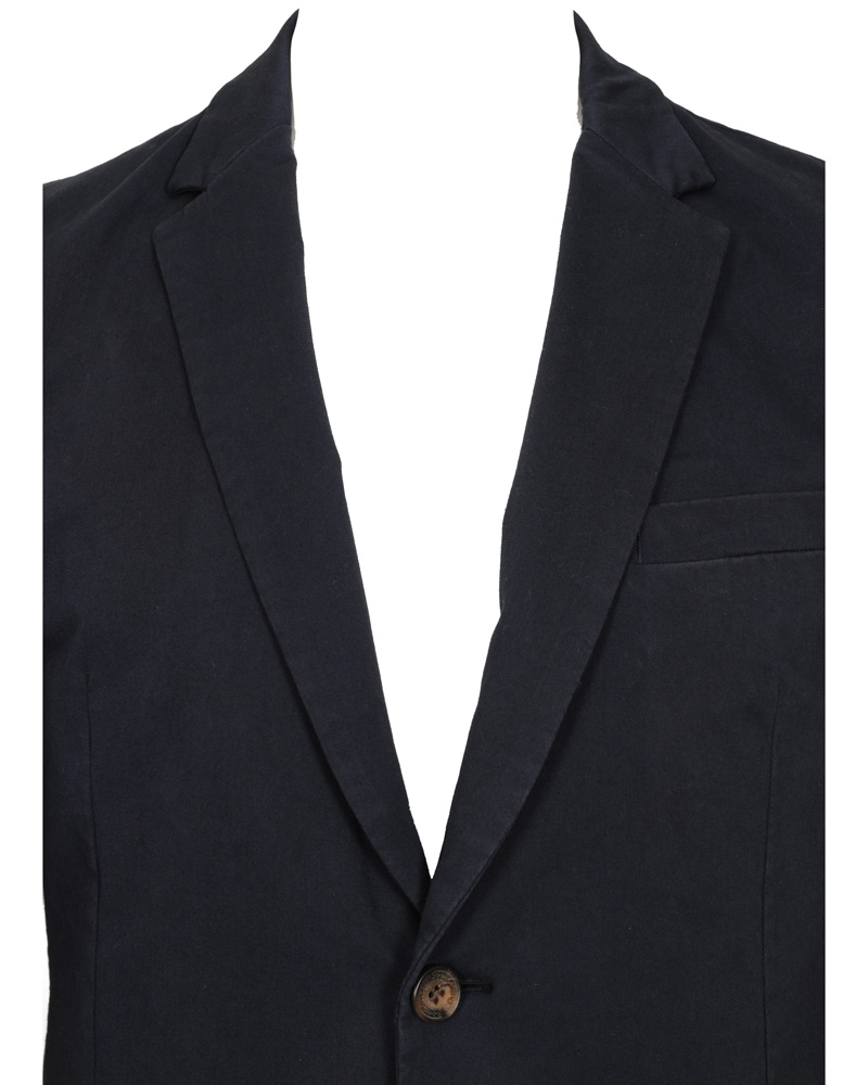 Heren | Blazers | Boomerang | Vince Blazer Midnight Blue