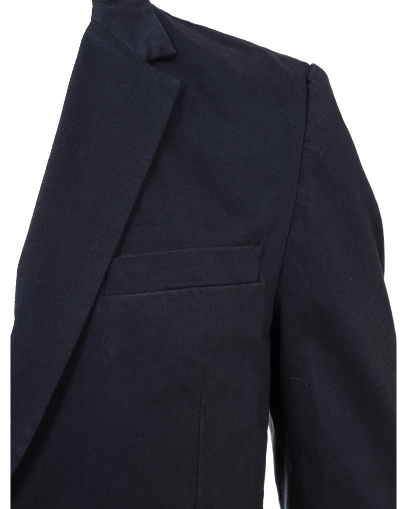 Heren | Blazers | Boomerang | Vince Blazer Midnight Blue