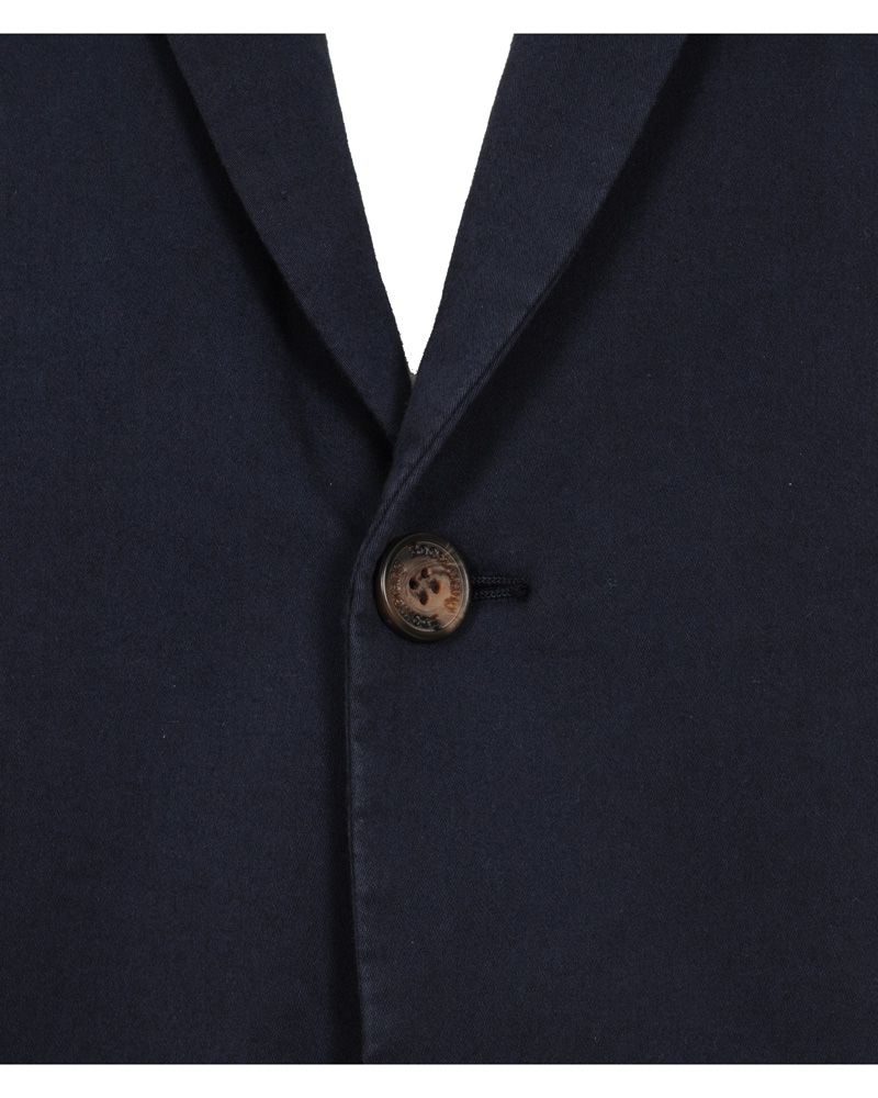 Heren | Blazers | Boomerang | Vince Blazer Midnight Blue