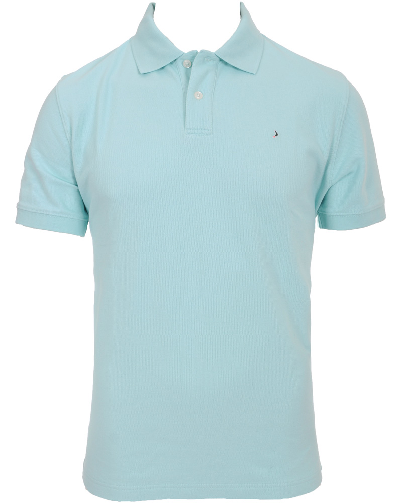 Heren | Polo's | Boomerang | Joe Basic Pique Fresh Mint