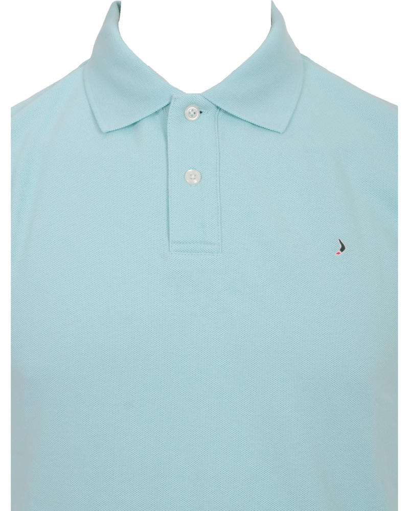 Heren | Polo's | Boomerang | Joe Basic Pique Fresh Mint
