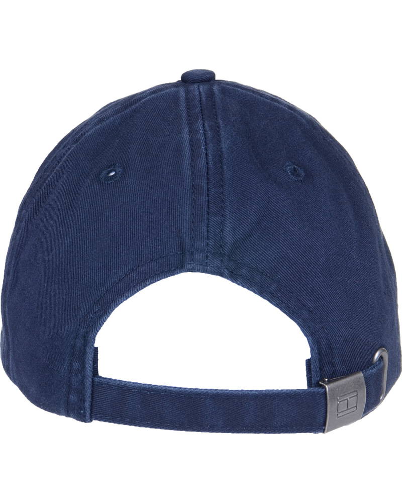 Heren | Tommy Hilfiger Classic Bebe Cap Midnight | Tommy Hilfiger | Classic Bebe Cap Midnight