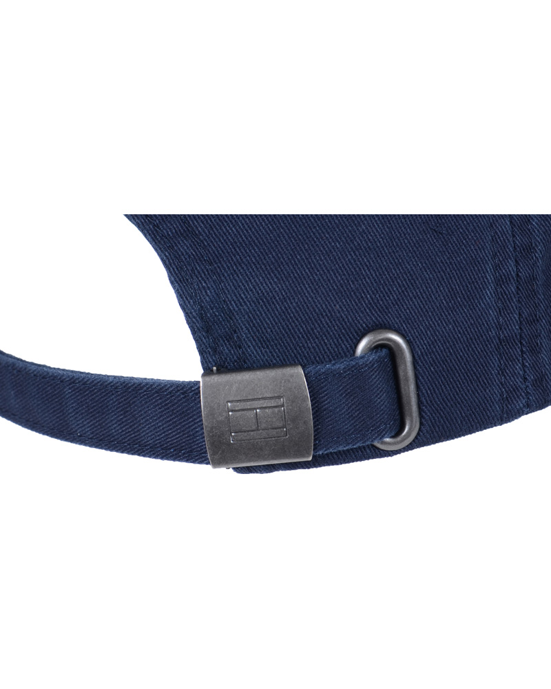 Heren | Tommy Hilfiger Classic Bebe Cap Midnight | Tommy Hilfiger | Classic Bebe Cap Midnight