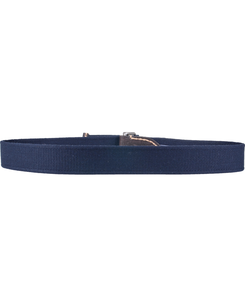 Heren | Tommy Hilfiger Campbell Belt French Blue | Tommy Hilfiger | Campbell Belt French Blue
