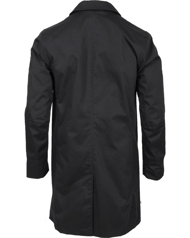 Heren | Jassen | Filippa K | Slip-on Coat Black