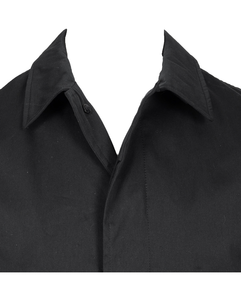 Heren | Jassen | Filippa K | Slip-on Coat Black