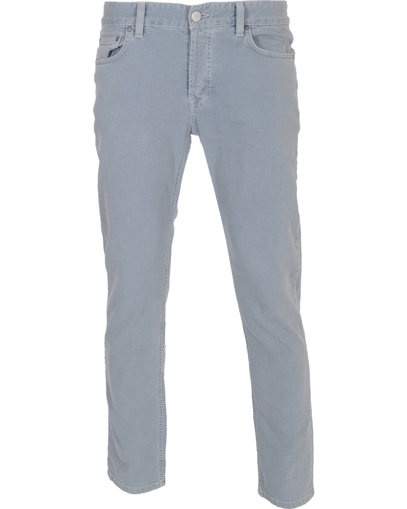 Heren | Broeken | Filippa K | Stan Mud Dyed Jeans Dawn