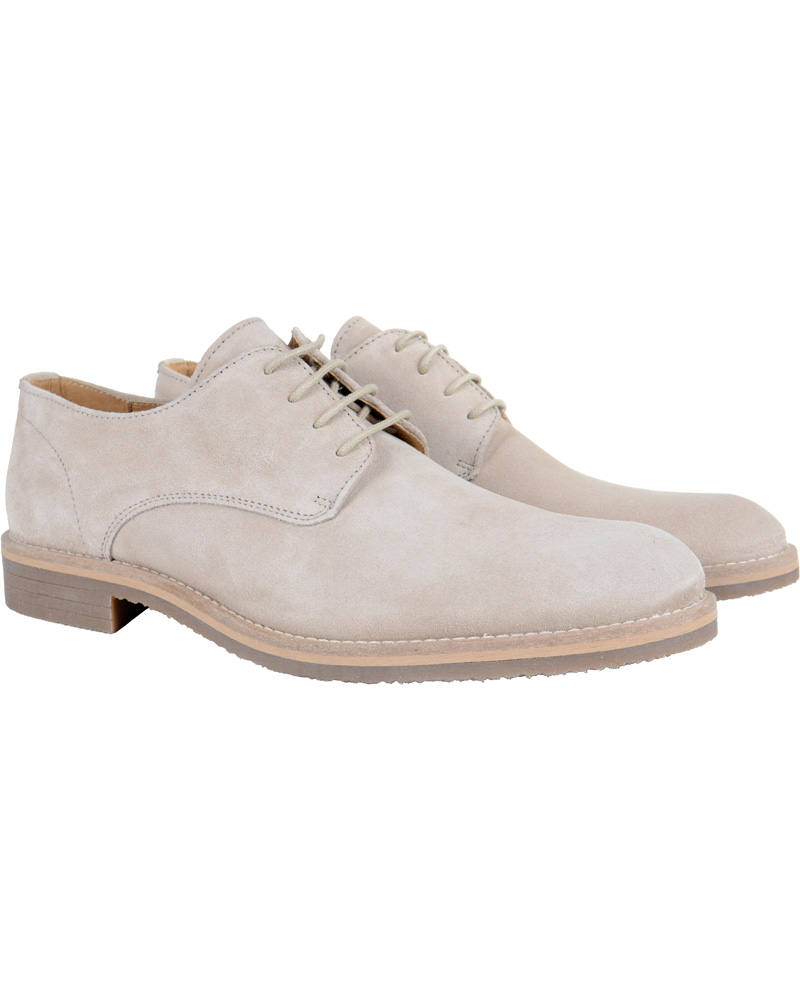 Heren | Filippa K Owen Derby Shoe Sandy | Filippa K | Owen Derby Shoe Sandy