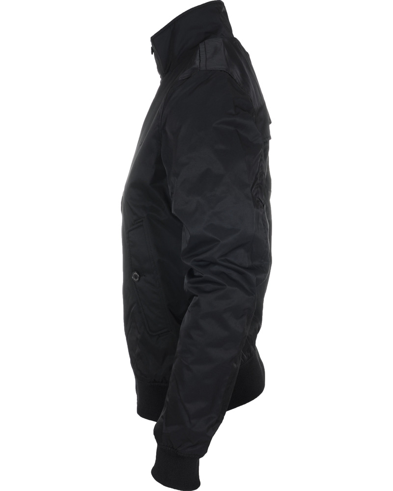 Heren | Jassen | J.Lindeberg | Travis Ultimate Copa Black