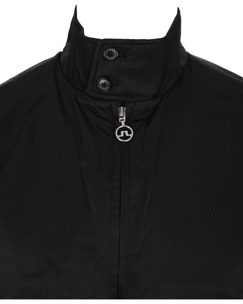 Heren | Jassen | J.Lindeberg | Travis Ultimate Copa Black
