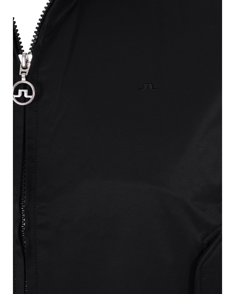 Heren | Jassen | J.Lindeberg | Travis Ultimate Copa Black