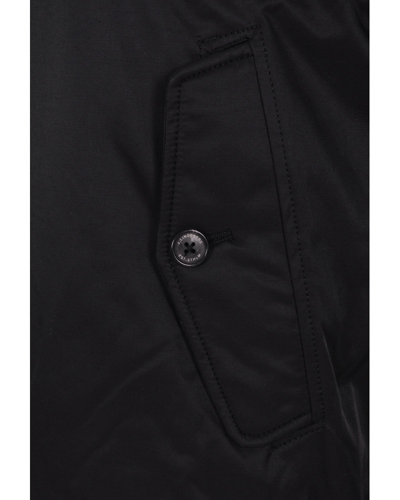 Heren | Jassen | J.Lindeberg | Travis Ultimate Copa Black