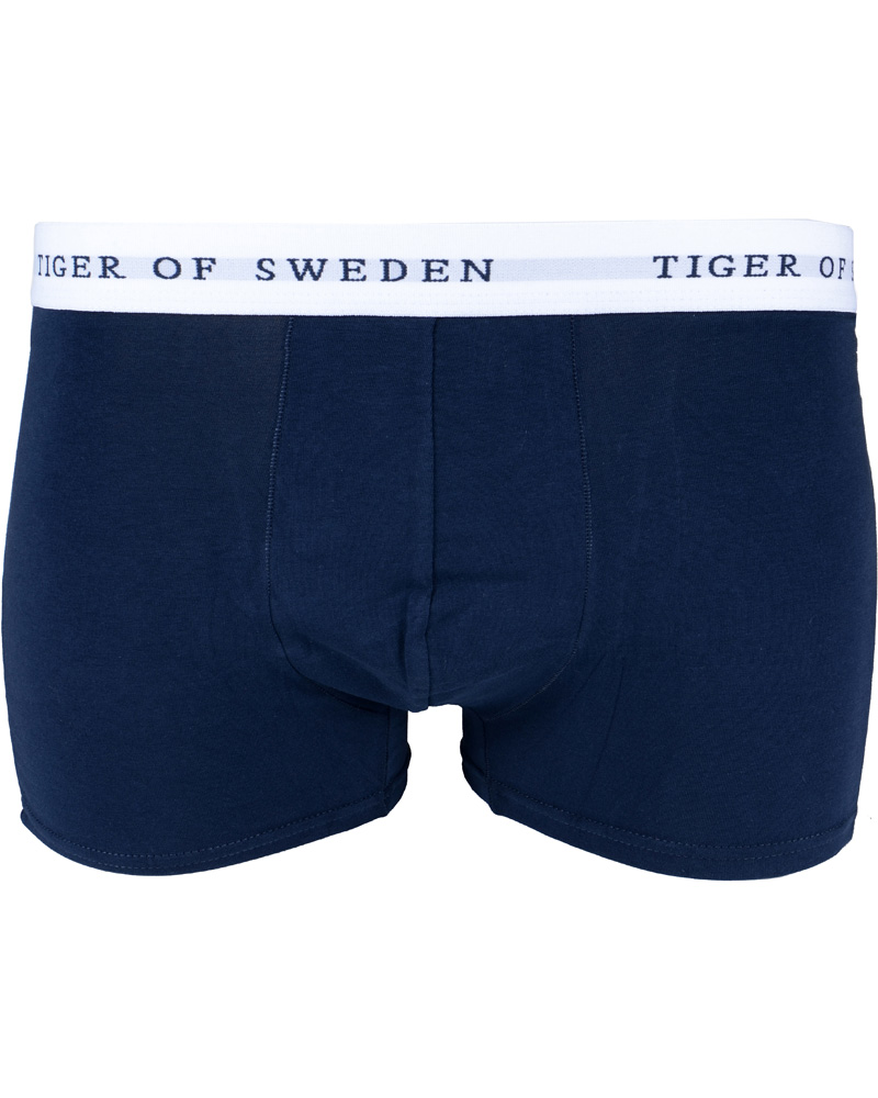 Heren | Ondergoed | Tiger of Sweden | Modesto Boxer Dark Jeans Blue