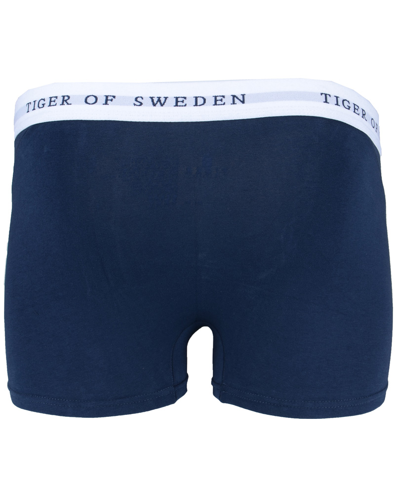Heren | Ondergoed | Tiger of Sweden | Modesto Boxer Dark Jeans Blue