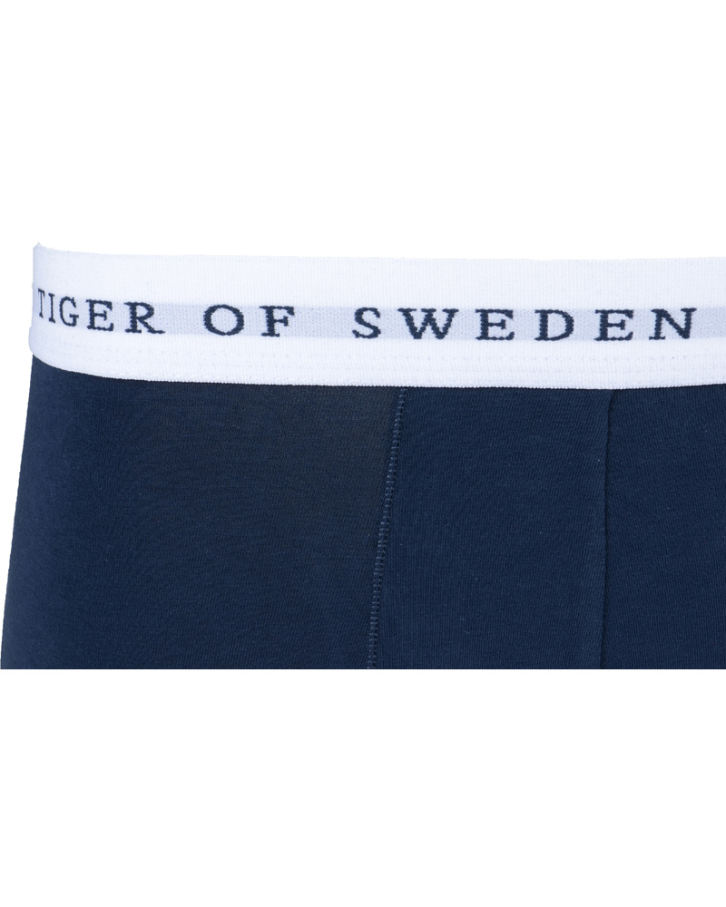 Heren | Ondergoed | Tiger of Sweden | Modesto Boxer Dark Jeans Blue