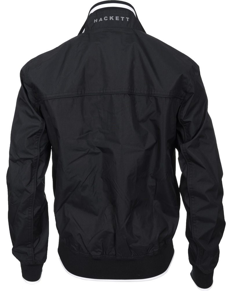 Heren | Jassen | Hackett | Aston Martin Racing Race Blouson Black