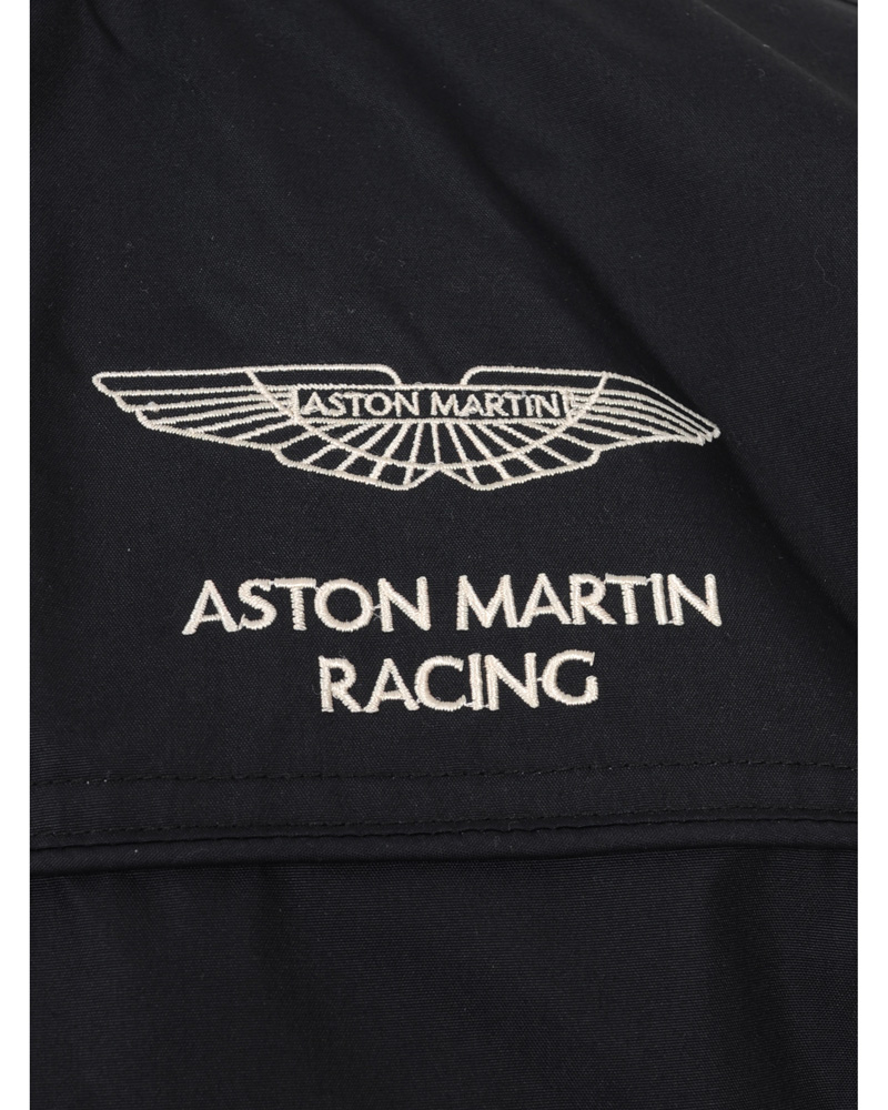 Heren | Jassen | Hackett | Aston Martin Racing Race Blouson Black