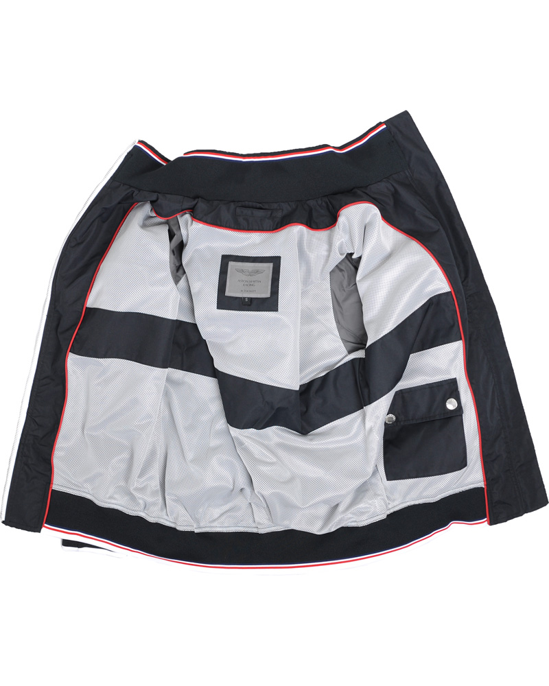 Heren | Jassen | Hackett | Aston Martin Racing Race Blouson Black