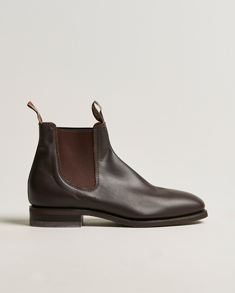 Heren | R.M.Williams | R.M.Williams | Blaxland G Boot Yearling Chestnut