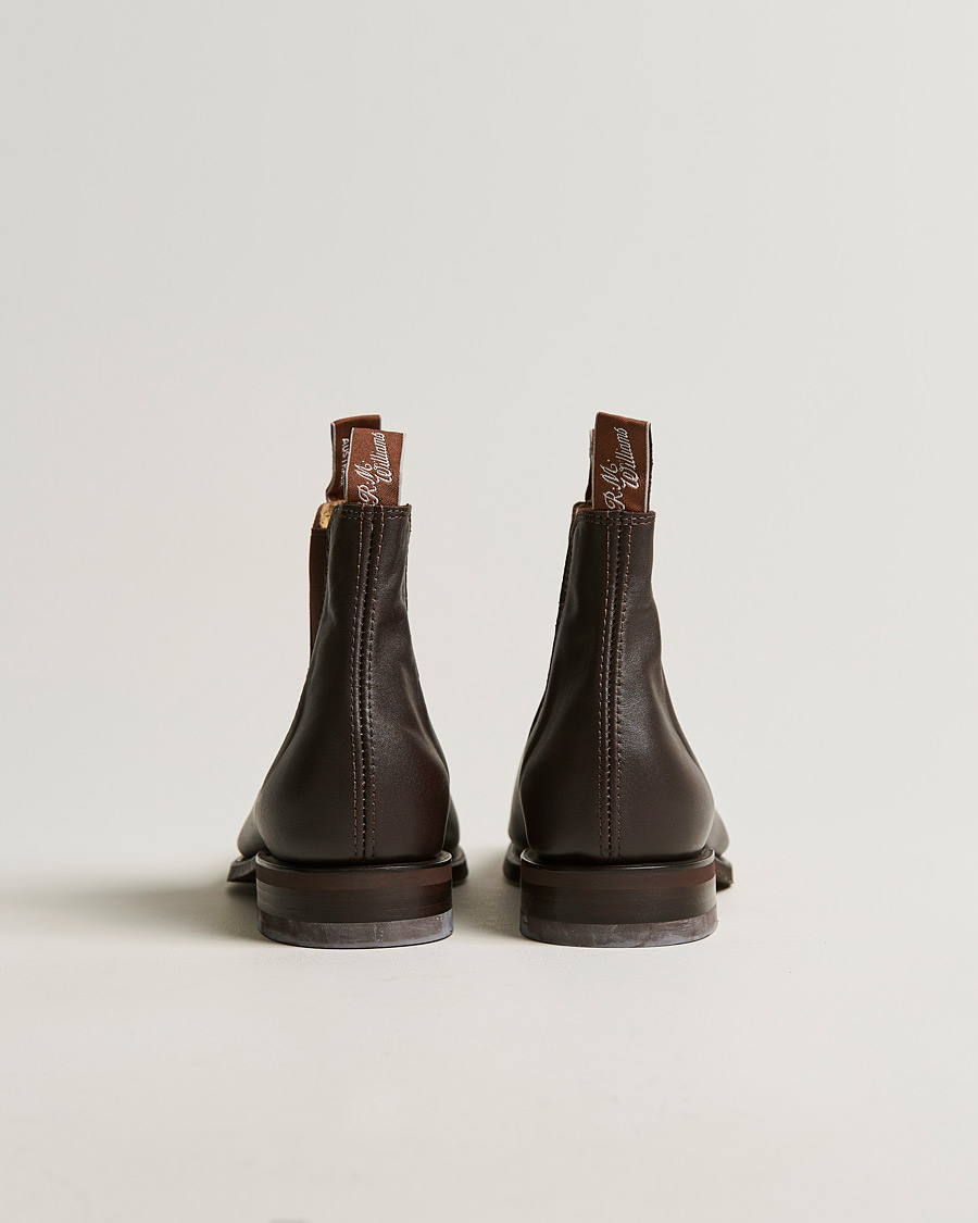 Heren | R.M.Williams Blaxland G Boot Yearling Chestnut | R.M.Williams | Blaxland G Boot Yearling Chestnut