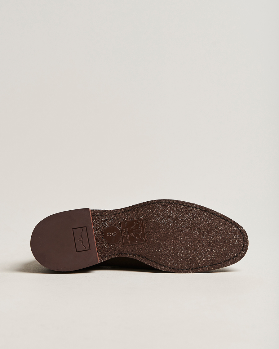Heren | R.M.Williams Wentworth G Boot Chocolate Suede | R.M.Williams | Wentworth G Boot Chocolate Suede