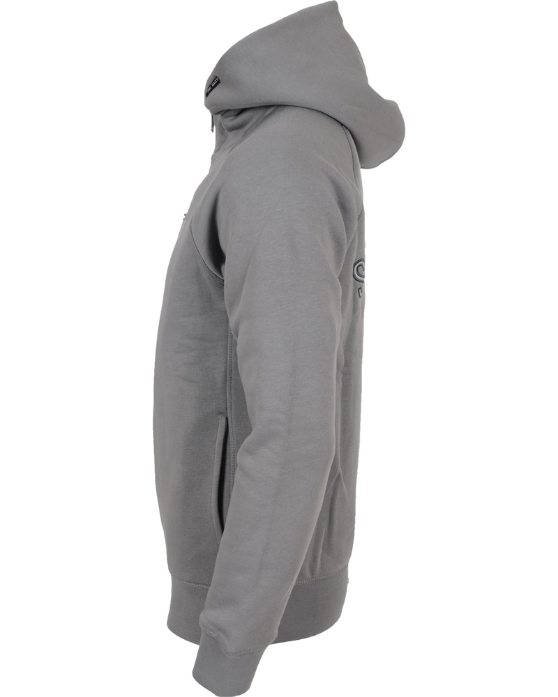 Heren | Truien | Sail Racing | SR Zip Hood Dark Grey